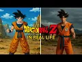 Download Lagu DRAGON BALL Z in Real Life | AI-Generated