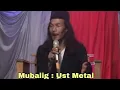 Download Lagu CERMAH SUNDA FULL. NGAJI KOLOT (  UST METAL KI GONDRONG )