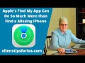 Apple s Find My App Can Do So Much More than Find a Missing iPhone