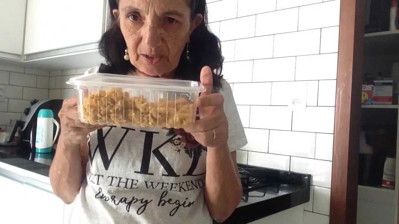MAINHA NA COZINHA RECEITA DE CREPIOCA