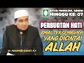Download Lagu Perbuatan Hati _ Amal Tersembunyi yang Dicintai Allah ‼️ Kitab Minhajul Abidin (Guru Bakhiet)
