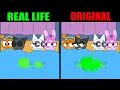 Download Lagu Best TikToks of Incredibox Sprunki | 💨War of farts💨💨💩 | REAL LIFE vs ORIGINAL