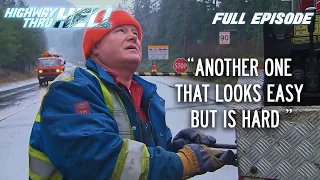 Jamie Finds Unusual Issue in Recovery Full Episode S10 E04 Highway Thru Hell