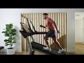Get a Truly Immersive Experience on the NordicTrack X32i Incline Treadmill