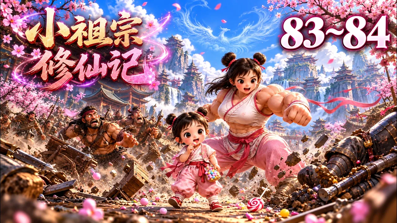 小祖宗修仙记 83