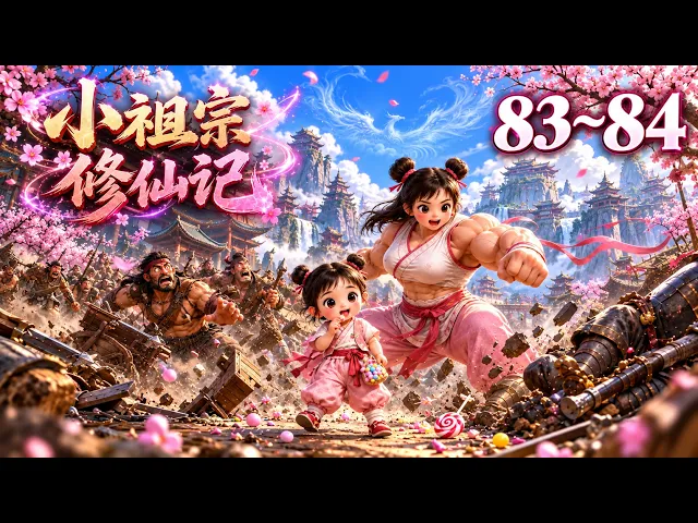 小祖宗修仙记 83
