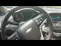 Download Lagu 2012 Chevy Cruze LT RS 1.4 Turbo Startup