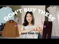 Download Lagu CLOTHING YOU'LL ALWAYS REGRET BUYING FOR FALL/AUTUMN