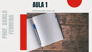 AULA 1 - COMO ELABORAR UM ARTIGO CIENTÍFICO EM 10 DIAS