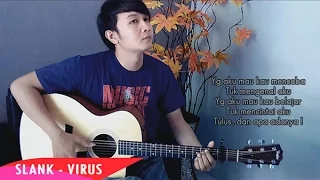 Download (Slank) Virus - Nathan Fingerstyle | Guitar Cover MP3