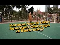 Download Lagu KENAPA HARUS BIKIN LAPANGAN OLAHRAGA DI EASTMATIX? #interlock #lapanganolahraga #olahraga