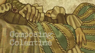 🐦📖🌾 𓆱 Composing Colentine EP Trailer