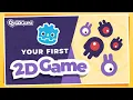 Code Your First Complete 2D Game with Godot