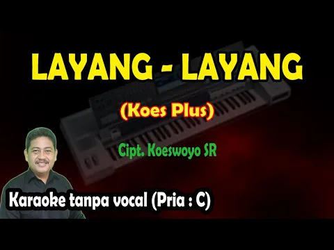 Download MP3 Layang layang karaoke keroncong Koes Plus