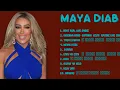 Maya Diab-Essential hits roundup for 2024-Superior Songs Lineup-Relaxed
