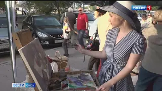 «Вести Омск», утренний эфир от 22 мая 2023 года