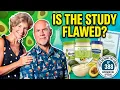 Keto Beyond the Couch Ep 388 Did UC Davis Get the Avocado Oil Study Wrong