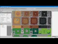 AET 304 Using the Terrain Brush in Tiled