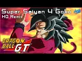 Dragon Ball GT - Super Saiyan 4 Goku's Theme | HQ Remix