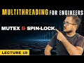 Spin Lock Mutex Deep Dive Busy Waiting vs Blocking Explained