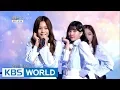 Download Lagu GFRIEND - White Wind | 여자친구 - 하얀 바람 [Immortal Songs 2 / 2017.09.30]