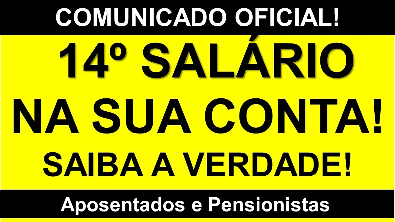 DINHEIRO VIVO NA SUA CONTA AGORA! ENTENDA TUDO  INSS BRASIL - APOSENTADOS E PENSIONISTAS
