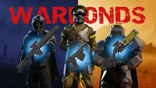 MORE LORE behind Helldivers 2 Warbonds