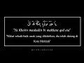 Download Lagu Lirik Sholawat Ya khoirol Maulud voc om Alamak  , cak fandy , sukarol munsyid