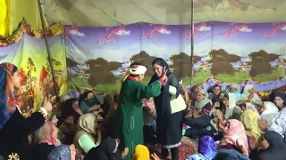 kashmiri women s mehndi raat dance u0026 melodious singing 