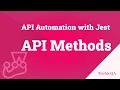 API Automation with JestJS - GET and POST