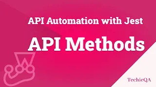 API Automation with JestJS - GET and POST