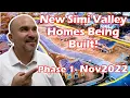 New Development of 13 homes in Simi Valley CA