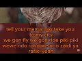 GOD'S DESIGN (lyrics) by JUX FT PHYNO