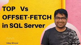 TOP OFFSET-FETCH SQL Server SQL Tutorial