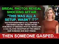 My Sister s Wedding Photos Hid a Disturbing Secret So the Photographer Called Me