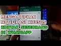 Download Lagu Mengaktifkan Notifikasi Khusus Kontak Seseorang di Whatsapp / WA