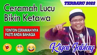 Download Ceramah Ngakak Kiyai Jablay Lucu Pisan MP3