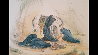 قافله اي رسيده است رنج صفر كشيد است حاج صادق آهنگران 