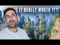 Download Lagu AVATAR Mountain: Epic Nature or Tourist Nightmare? 🇨🇳 Zhangjiajie