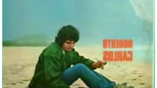 Roberto Carlos cantando a música ( Nada tenho a perder ) de 1969 ..CBS