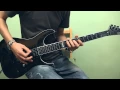 Download Lagu ROBAR - As I Lay Dying - Defender (cover)
