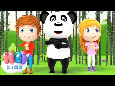 Download MP3 A Ram Sam Sam song for kids + more nursery rhymes by HeyKids