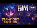 5 of the Best Comps you HAVE to Try in Teamfight Tactics 10 6 Set 3 Galaxies