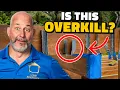 Stop Using The Wrong Joist Hangers For Your Deck