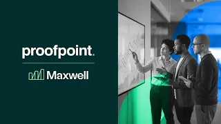 Maxwell Secures GenAI and AI Agents with Proofpoint