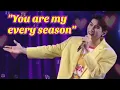 MEW SUPPASIT - Season of You (Acoustic LIVE) ❄️🌷🌼🍁 3/25/22