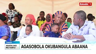 ABAZADDE ba abaana abalina obulwadde bw’okusannyala ku bwongo basabye go'vt okwongera ku masomero