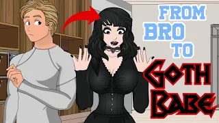 goth next door tg animation