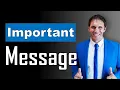Download Lagu Important message