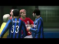 PES 2010 (UEFA CHAMPIONS LEAGUE 2009-2010) / ROUND of 16 [2/2] / F.C INTER vs SPARTAK MOSKVA